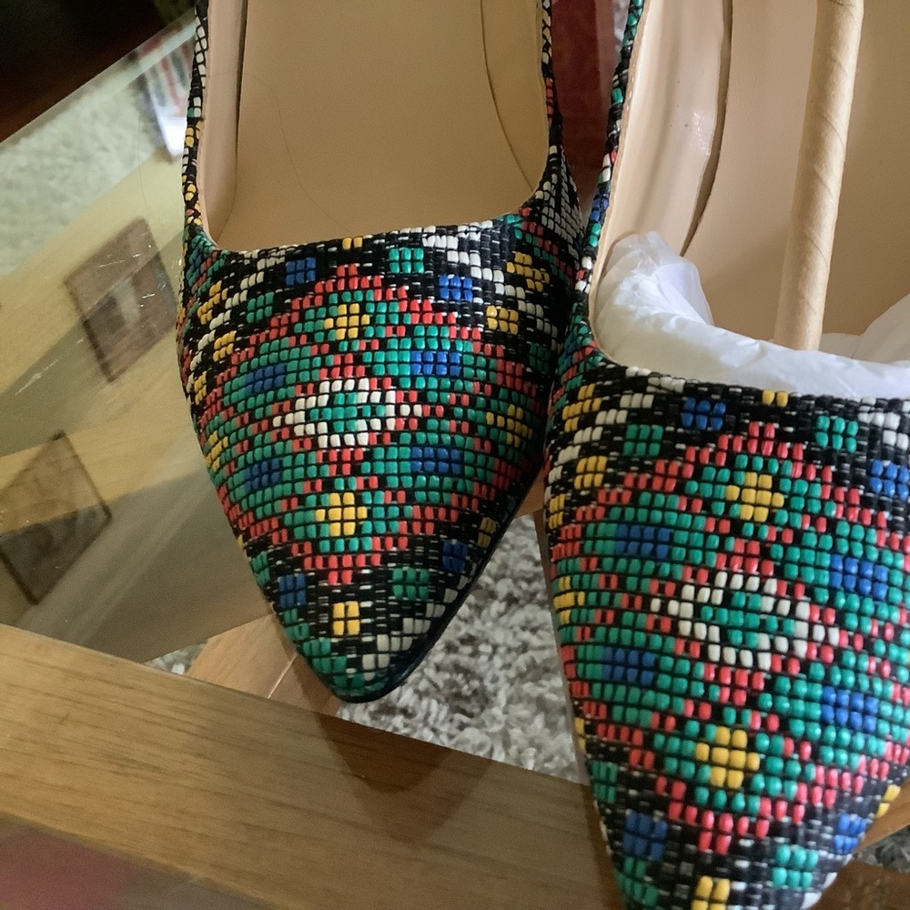 Ivanka trump Katie pump